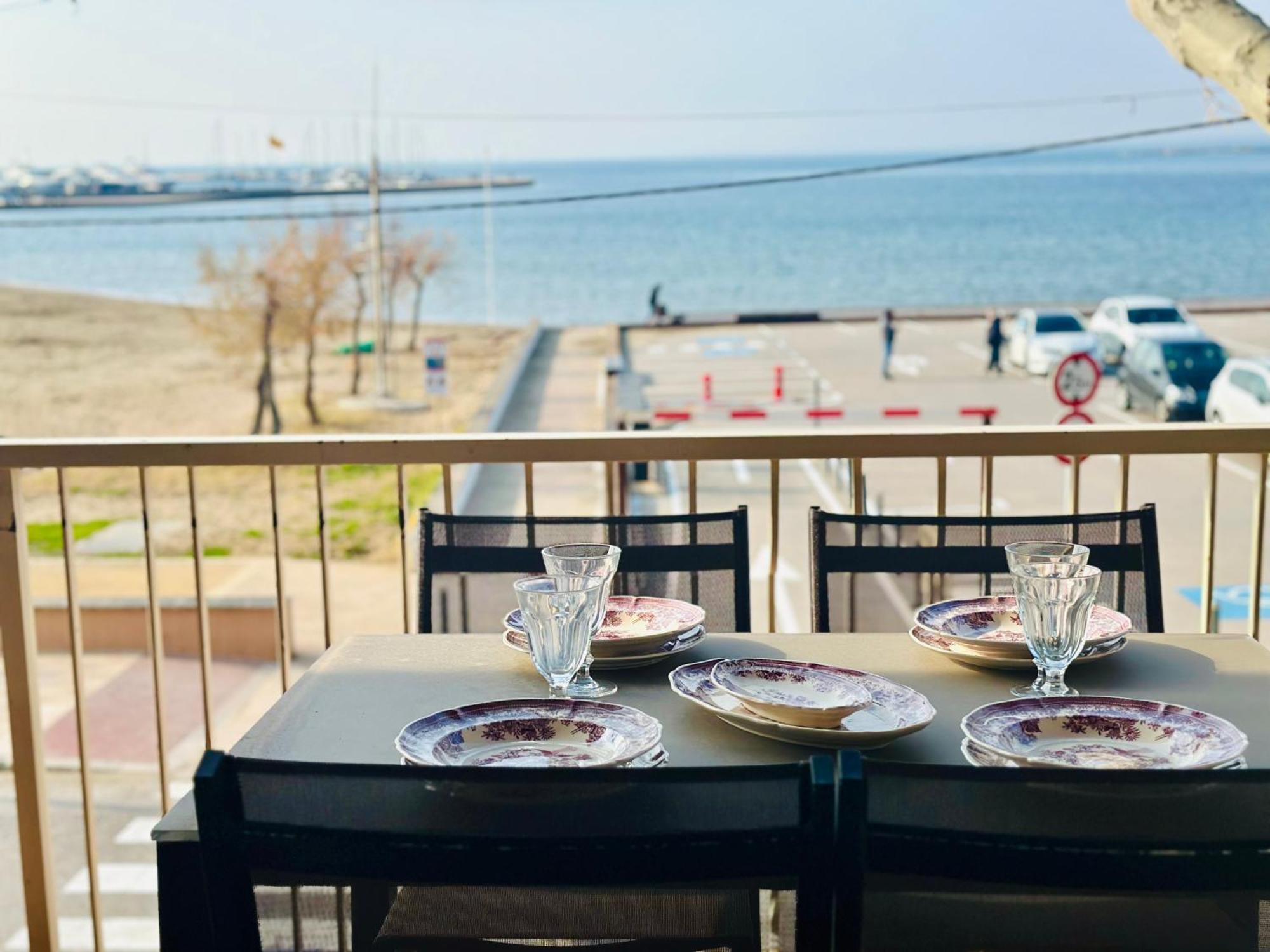 Global Immo 7006 Llotja 2 1-A Apartment Roses Ngoại thất bức ảnh