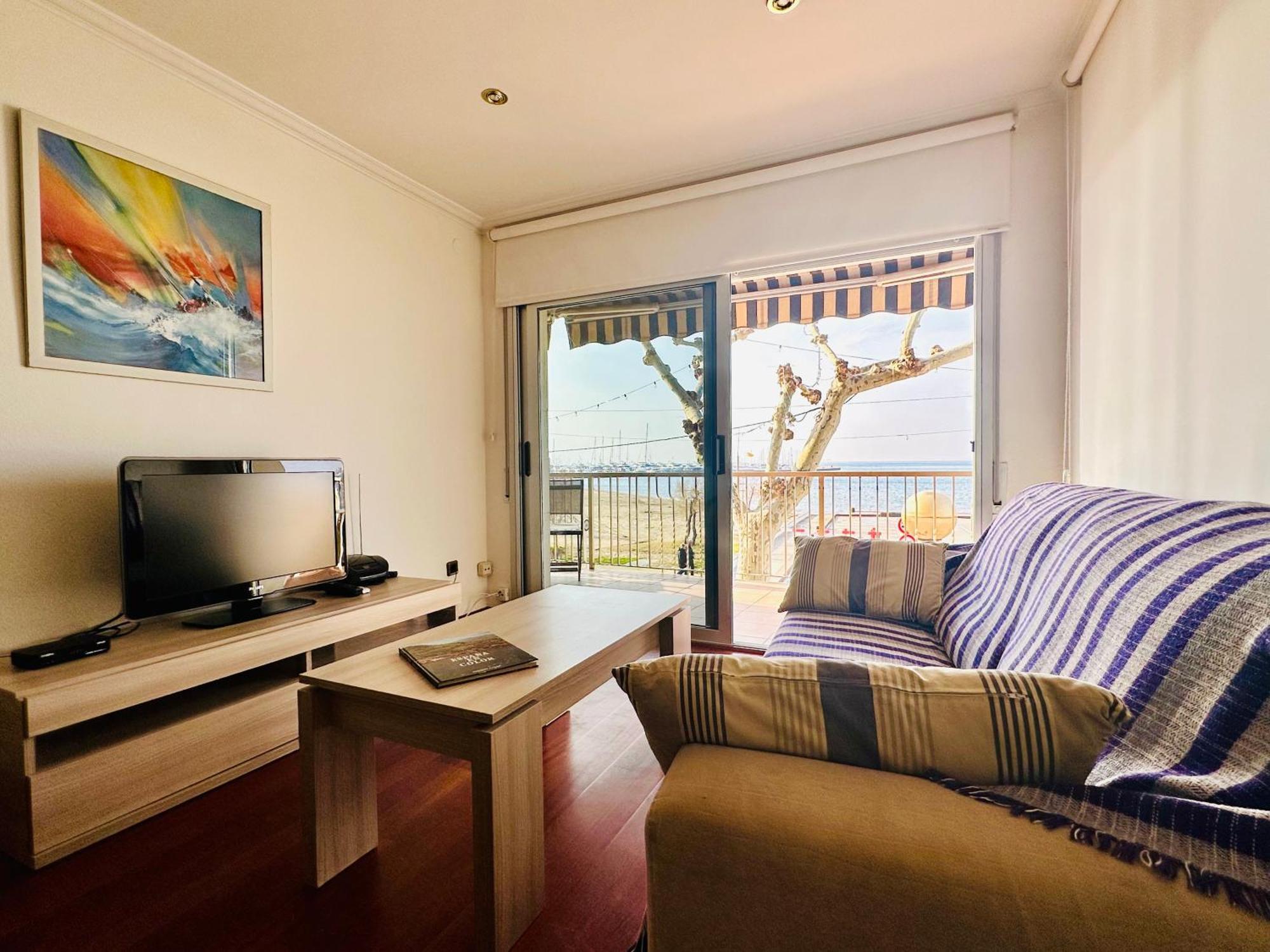 Global Immo 7006 Llotja 2 1-A Apartment Roses Ngoại thất bức ảnh