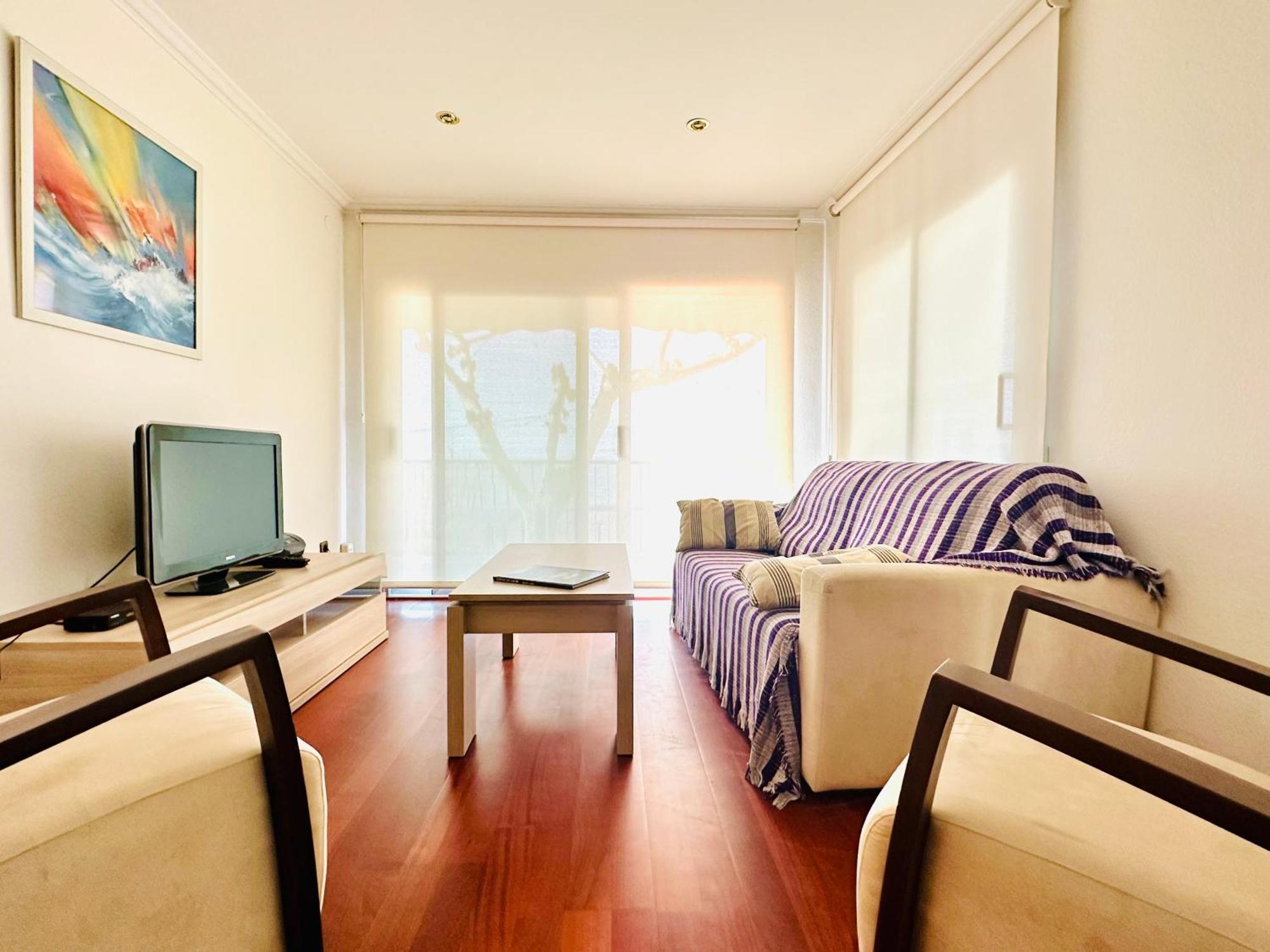 Global Immo 7006 Llotja 2 1-A Apartment Roses Ngoại thất bức ảnh