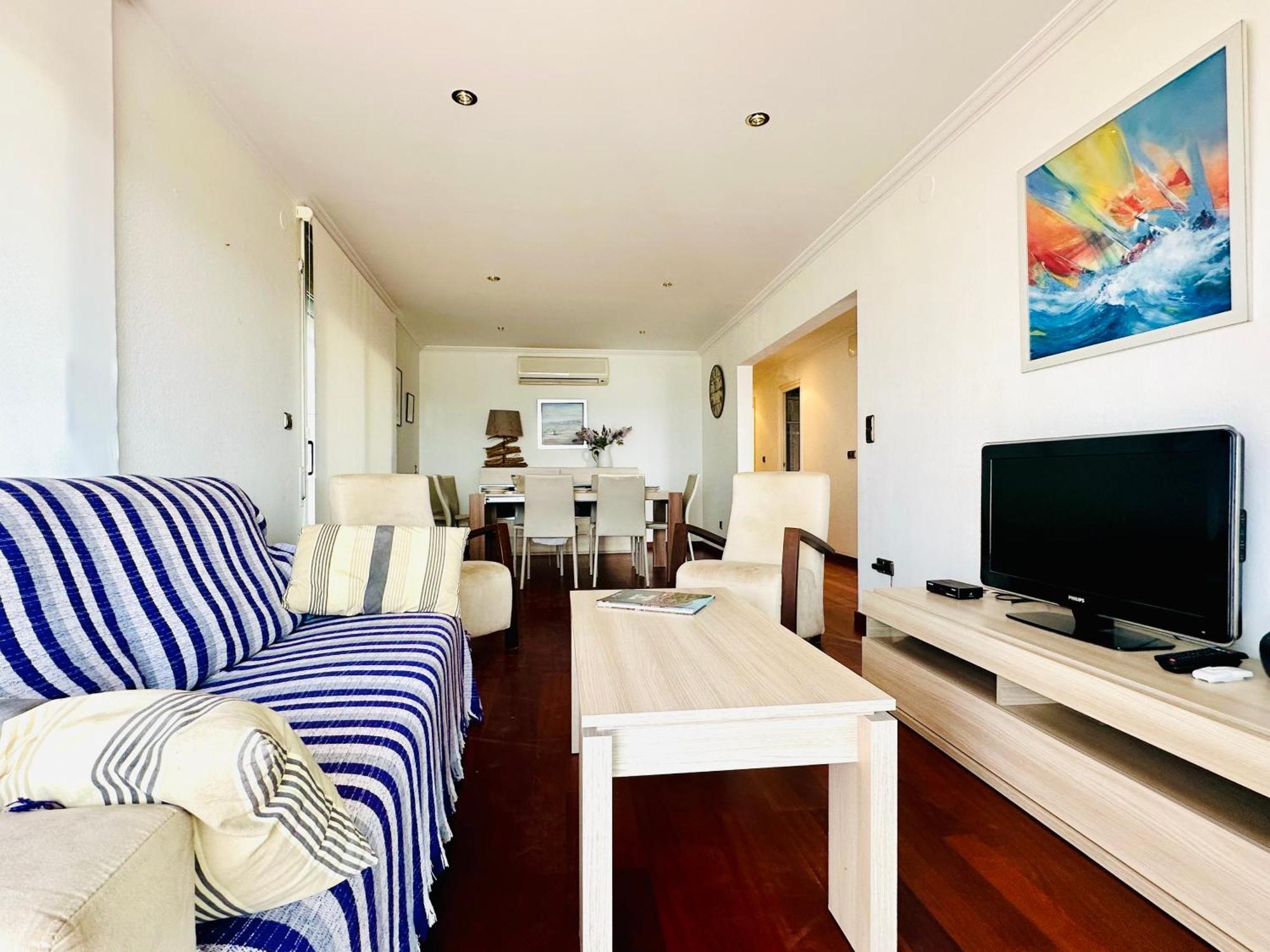 Global Immo 7006 Llotja 2 1-A Apartment Roses Ngoại thất bức ảnh